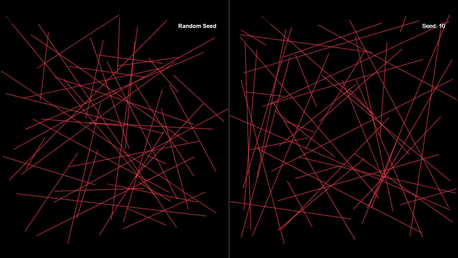 Seed: Deterministic Identity