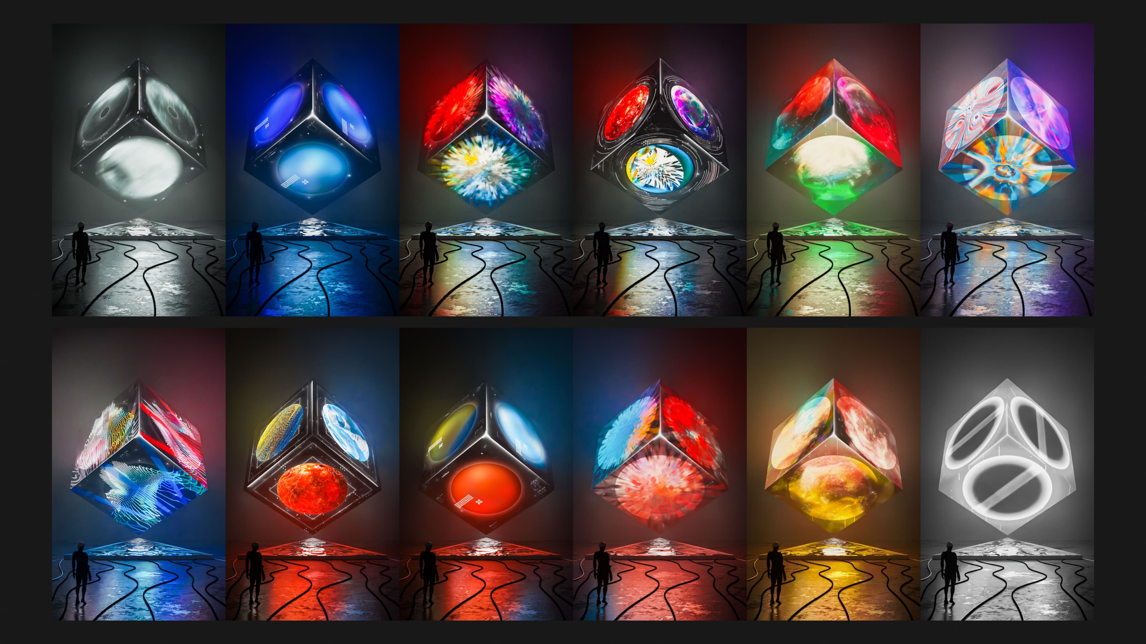 Meta Planets — Simulation Outputs